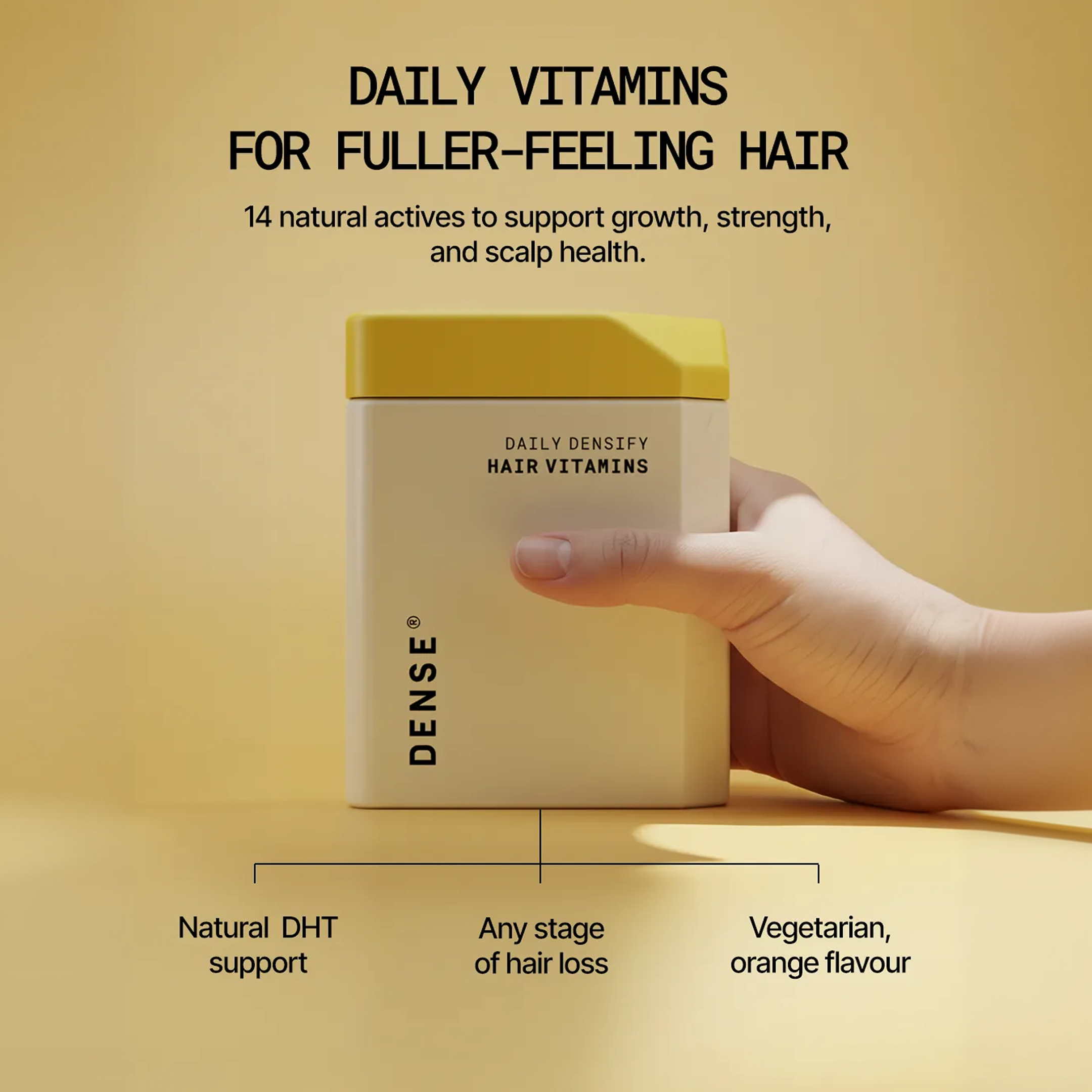 Daily Densify Vitamins