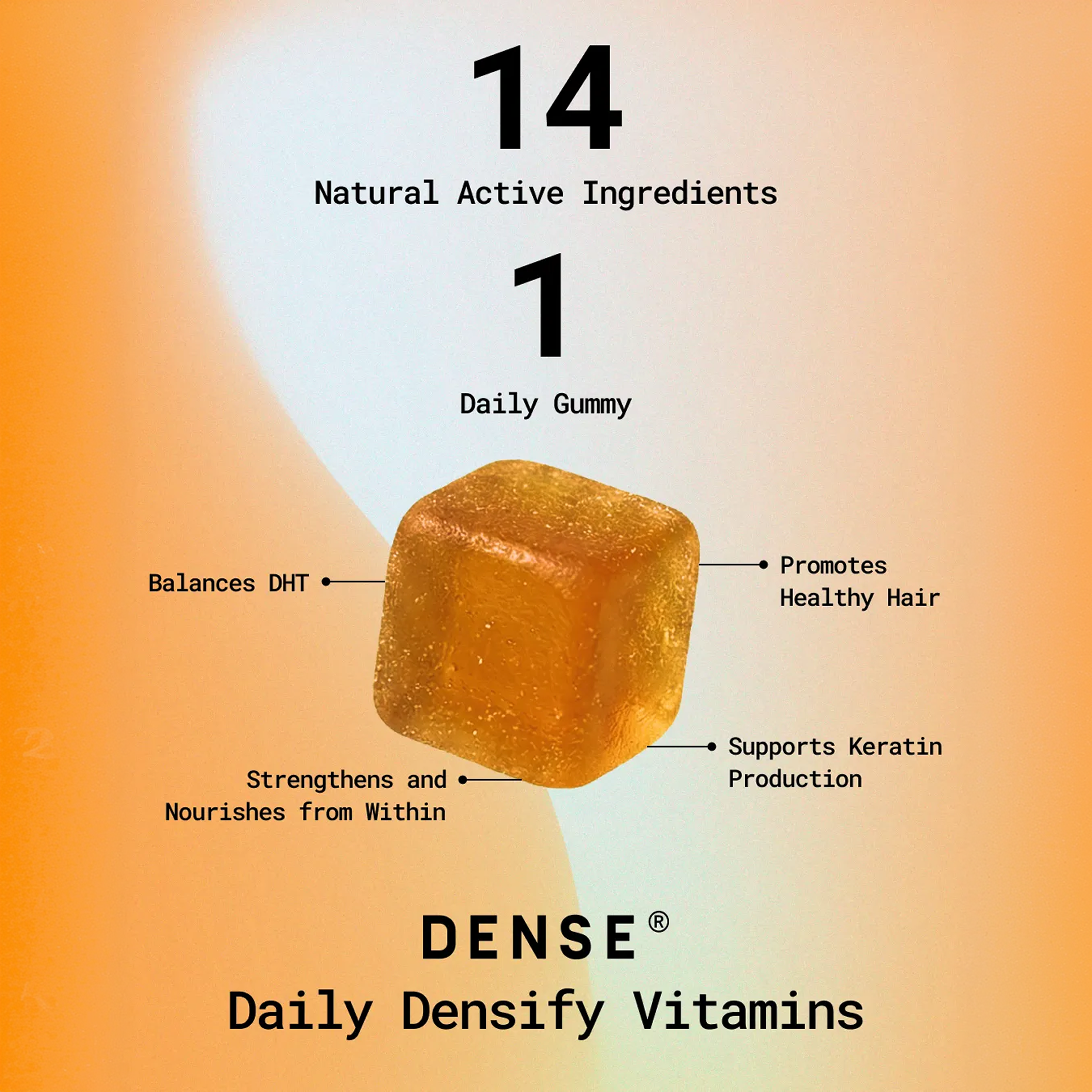 Daily Densify Vitamins